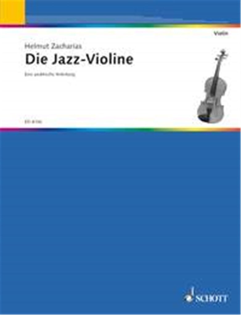 Die Jazz Violine